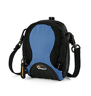 lowepro APEX 10 AW colore blu nero
