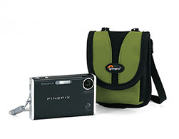 Lowepro Rezo 10 colore verde
