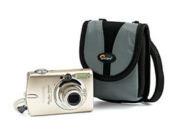 Lowepro Rezo 10 colore grigio