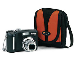 Lowepro Rezo 20 colore arancione