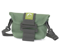 Lowepro Terraclime 10 colore verde