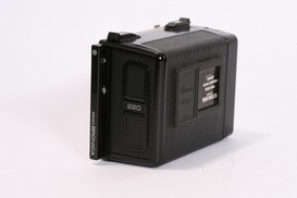 Magazzino 220 Zenza Bronica