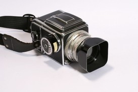 Hasselblad 500 CM