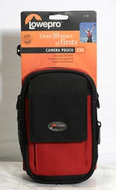 Lowepro Z30 colore rosso