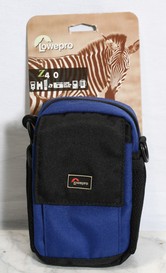 Lowepro Z 40 colore blu