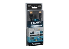 Panasonic cavo HDMI mini